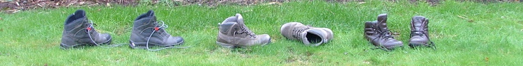 Header picture, 		boots